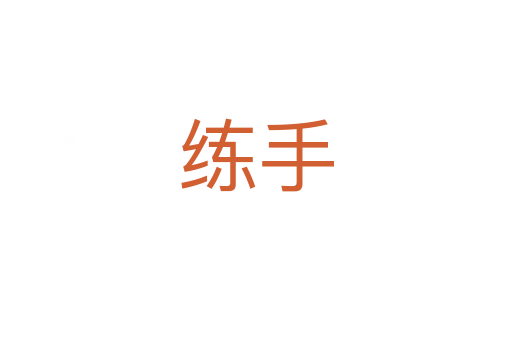 練手