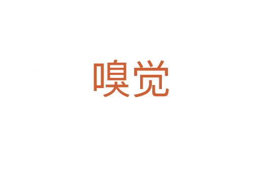 嗅覺(jué)