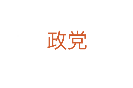 政黨