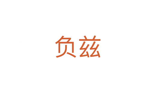 負(fù)茲
