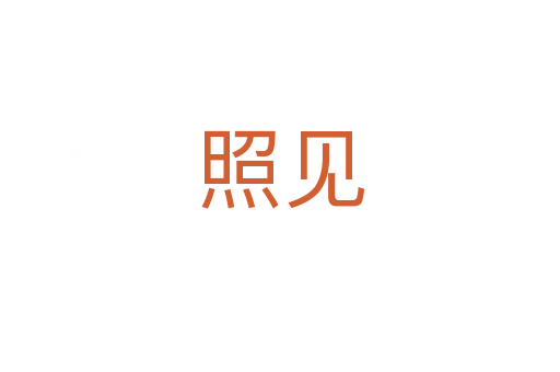 照見