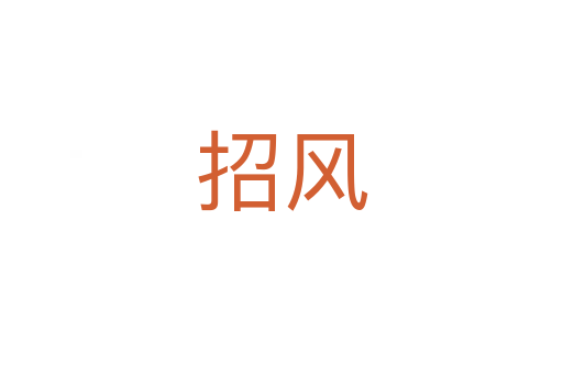 招風