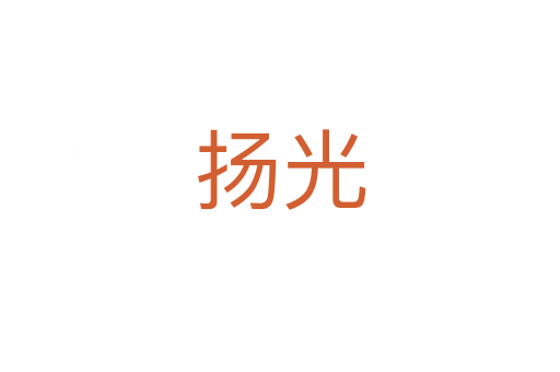 揚(yáng)光