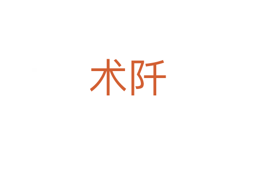 術阡