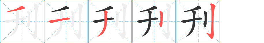 刋的筆順?lè)植窖菔?>
					
                    <hr />
                    <h2>刋的基本信息</h2>
                    <div   id=